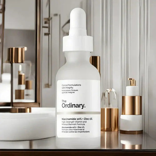 The Ordinary Niacinamide 10% + Zinc 1% Bachat Hut Online