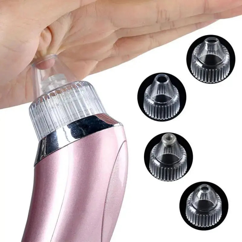 Rechargeable Blackhead Removal Machine Bachat Hut Online