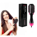 3 in 1 Hair Dryer/Straightener Comb Bachat Hut Online