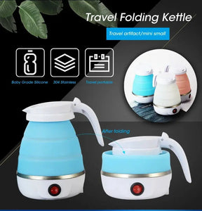 Foldable Electric Kettle! Bachat Hut Online