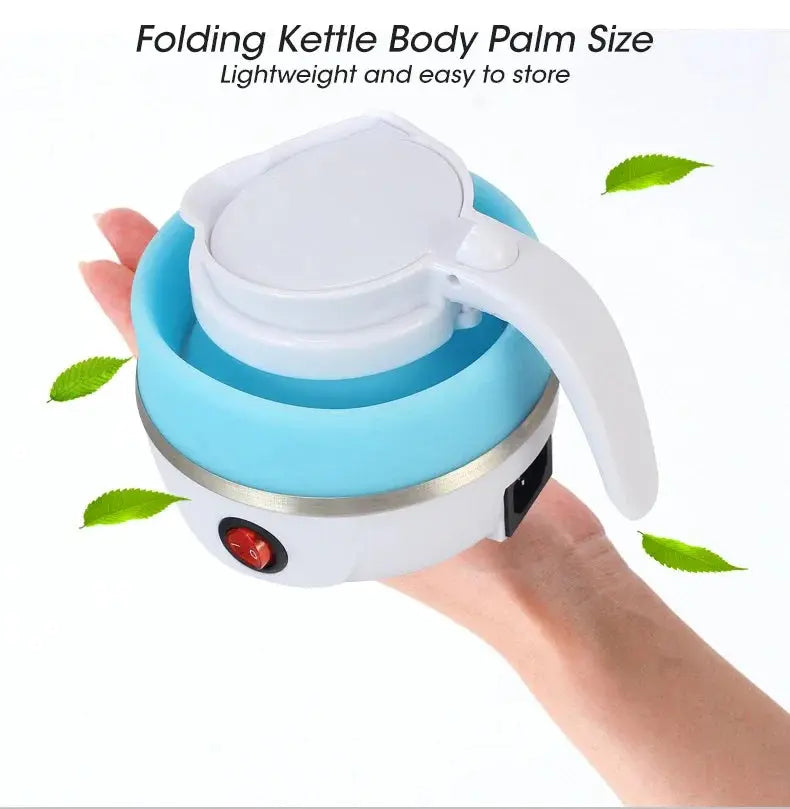 Foldable Electric Kettle! Bachat Hut Online