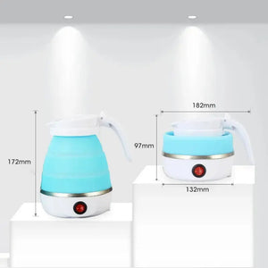 Foldable Electric Kettle! Bachat Hut Online