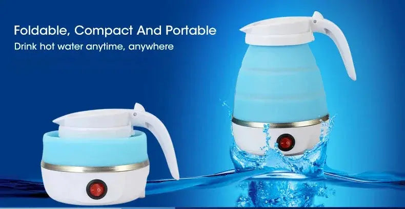 Foldable Electric Kettle! Bachat Hut Online