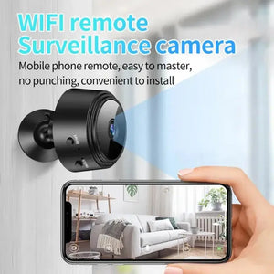 Sale WiFi Mini Camera HD 1080p Bachat Hut Online